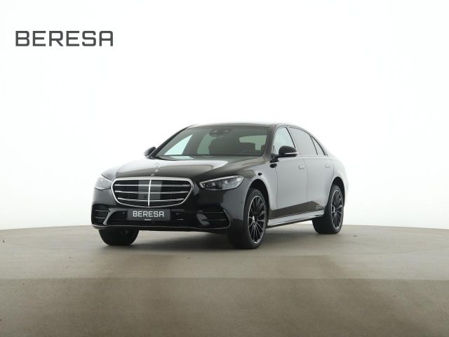 MERCEDES-BENZ S 450 d 4M L AMG Chauffeur Digital Light Night
