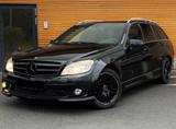 Mercedes-Benz W204 S204 * AMG PAKET * HARMAN-KARDON * - Mercedes-Benz C 250 in Krefeld