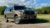 Ford Excursion 7.3 PowerStroke km/h - mit Diesel-Antrieb: Powerstroke