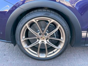 Porsche Cayenne Turbo GT*PCCB*Burmester*Surround*Matrix*