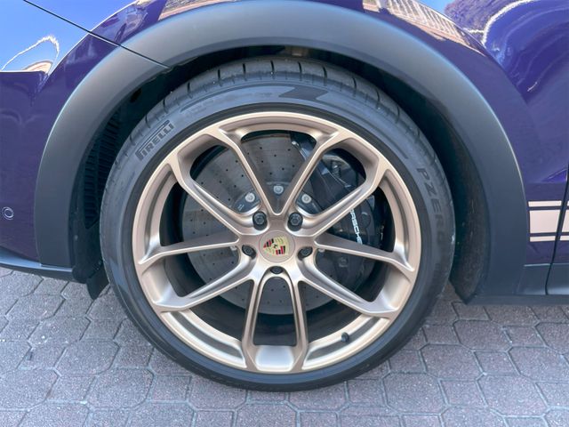 Porsche Cayenne Turbo GT*PCCB*Burmester*Surround*Matrix*