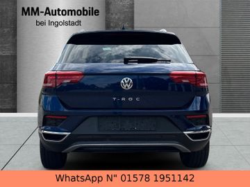 Volkswagen T-Roc - 4