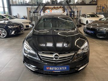 Opel Cascada Innovation ecoFlex *VOLLLEDER*LKHZ*TEMPO
