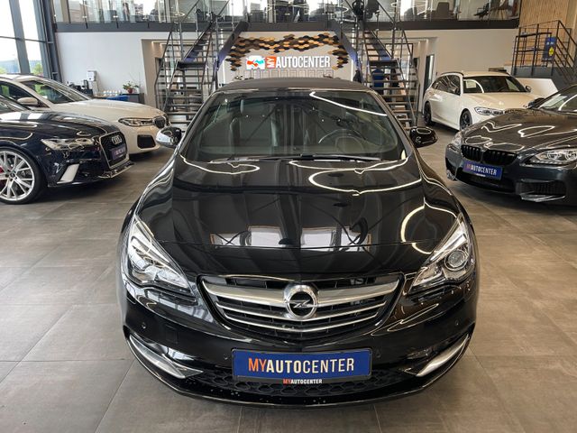 Opel Cascada Innovation ecoFlex *VOLLLEDER*LKHZ*TEMPO