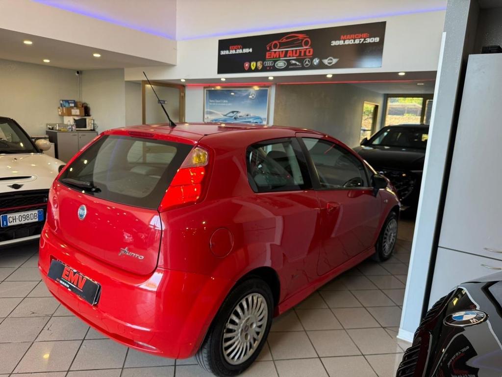 Fiat Grande Punto