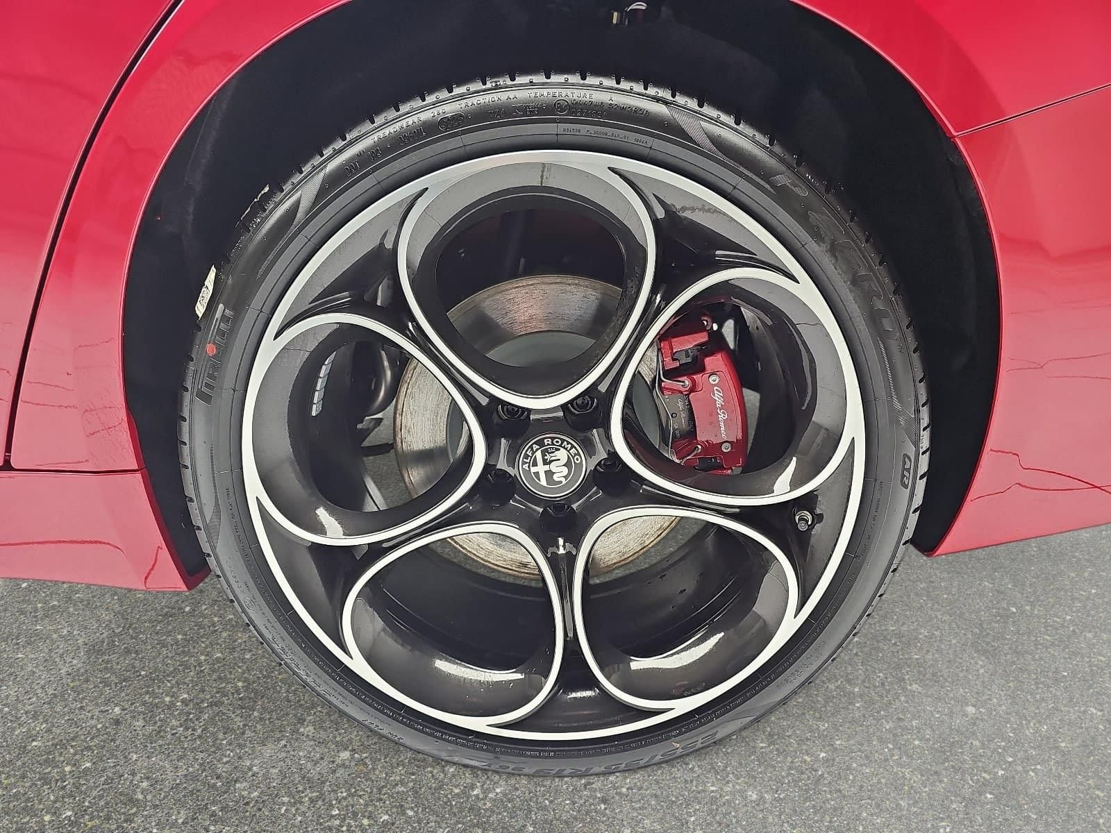 Alfa Romeo Giulia - Bild 7