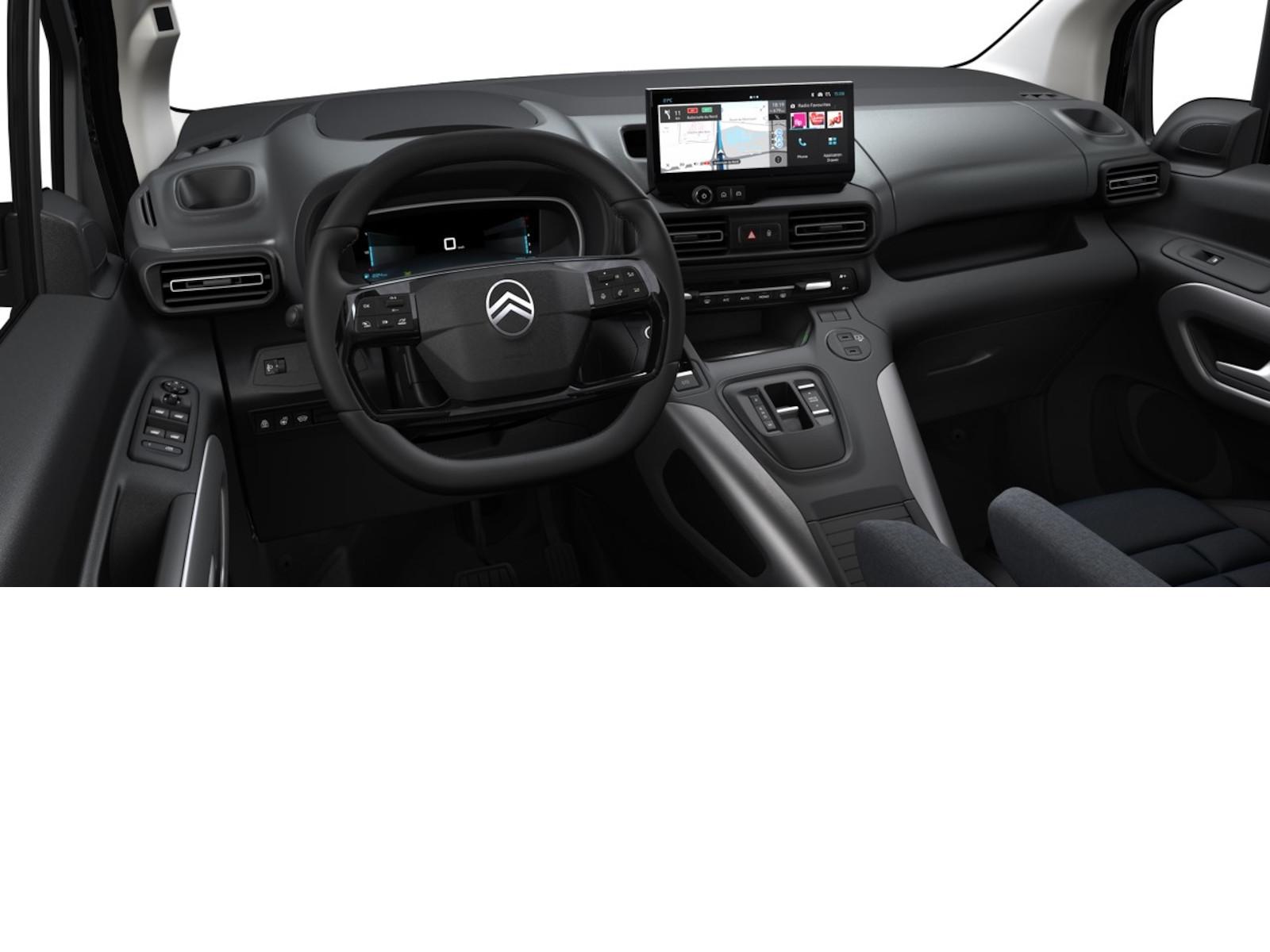 Citroën Berlingo MAX M HDI130EAT XTR Winter- & Techno- &