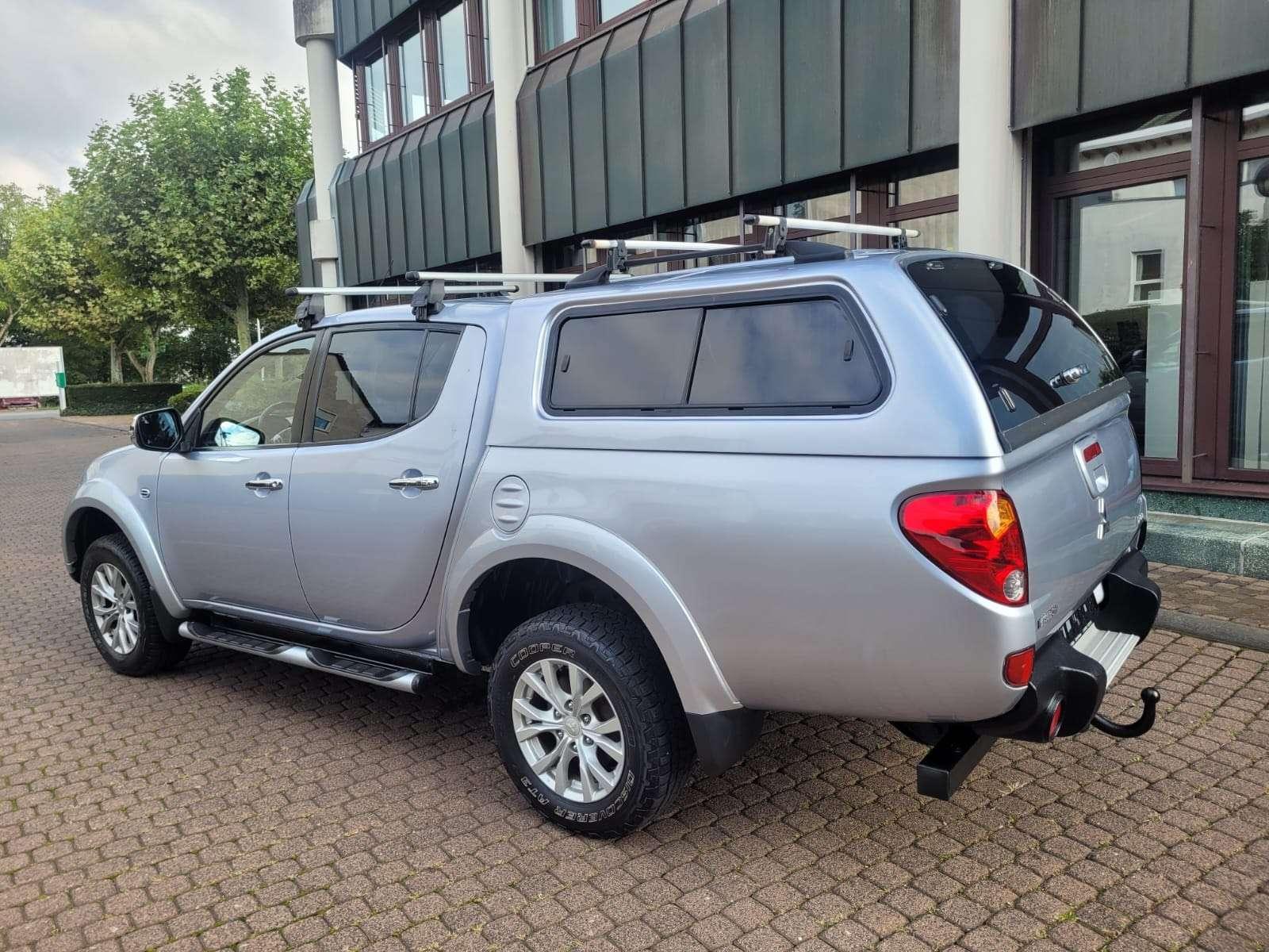 Mitsubishi L200 Diamant Edition 4WD Aut.-HARDTOP-AHK 3000 K