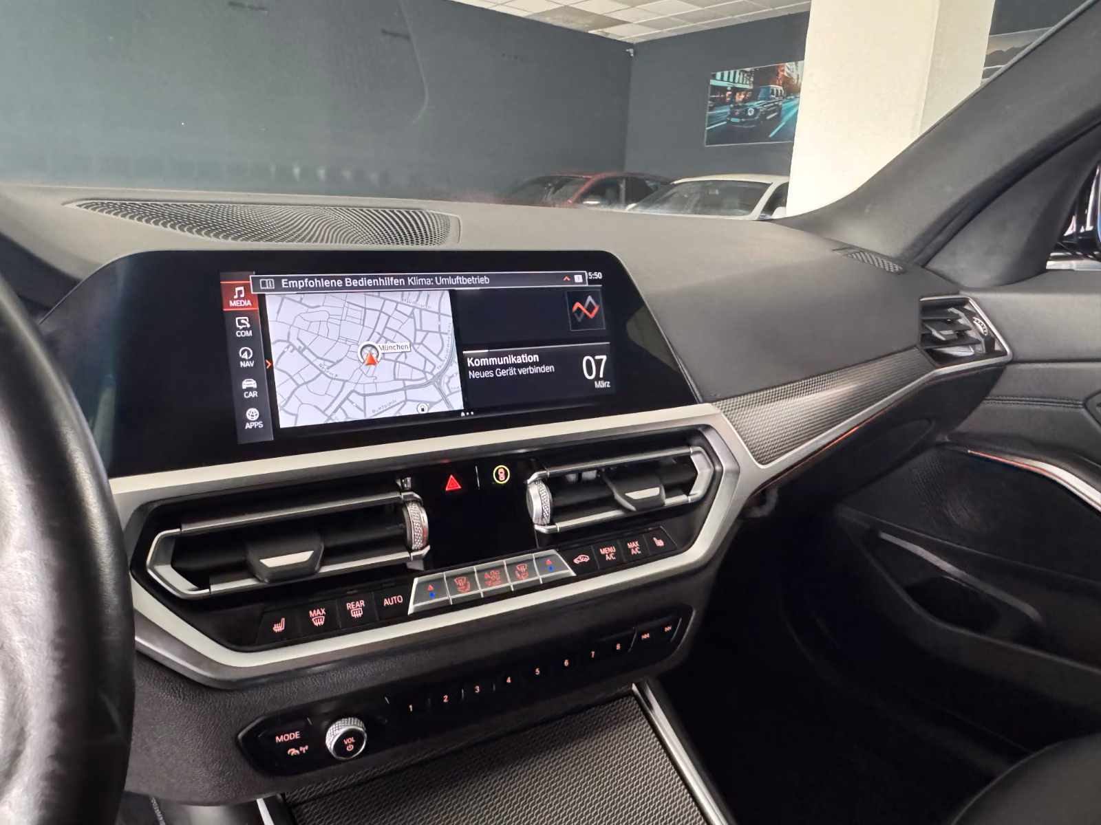 BMW M340d M-PAKET/X-DRIVE/1HD/LED/NAVI/SHADOW LINE