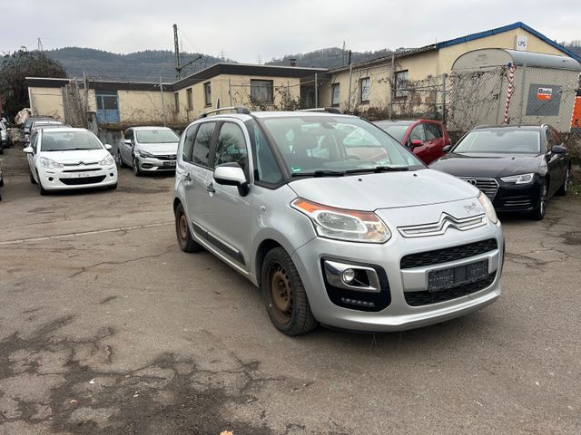 Citroën C3 Picasso BlueHDi 100 Exclusive