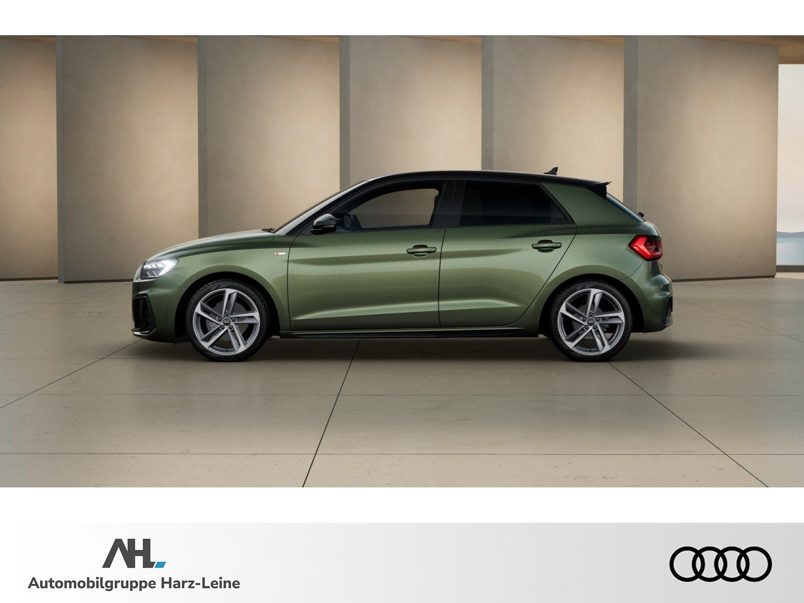 Audi A1 - Bild 3