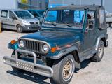 Jeep Asia Rocsta 2.2  Diesel  4x4 Projekt - Jeep aus 1996