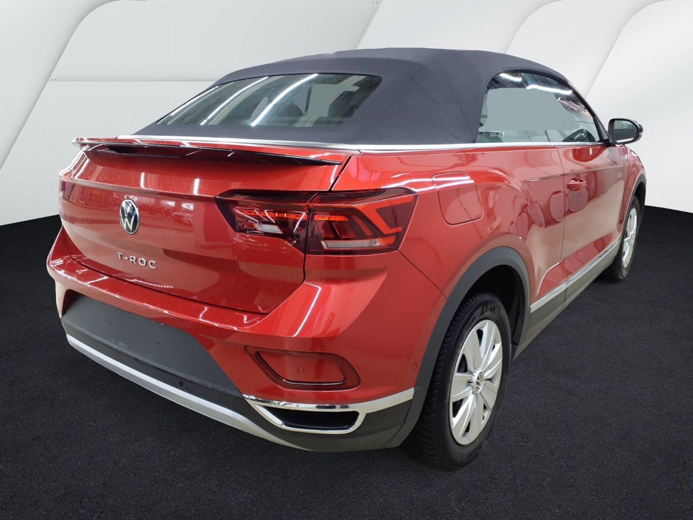 Volkswagen T-Roc - Bild 3