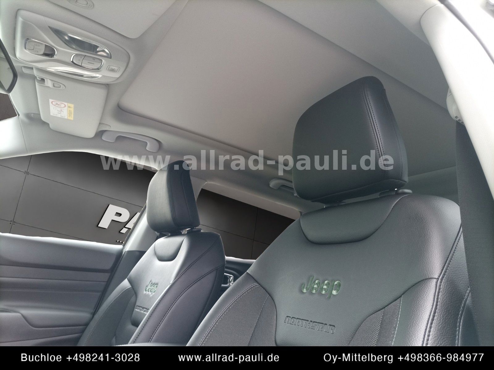 Jeep Compass 1.5 e-hybrid North Star | AKTION