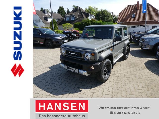 Suzuki Jimny  1.5 Comfort NFZ Horizon Sondermodell