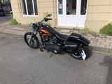 Harley-Davidson Dyna Wide Glide FXDWG - HARLEY-DAVIDSON WIDE GLIDE