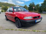 Opel Astra F Stufenheck c14nz Anfängerauto... - Opel Astra aus 1996: F