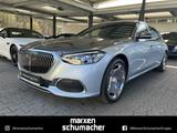 Mercedes-Benz Maybach S 580 FirstClass+Pano+Bur4D+twotone+Exkl - silberne Mercedes-Benz S 580