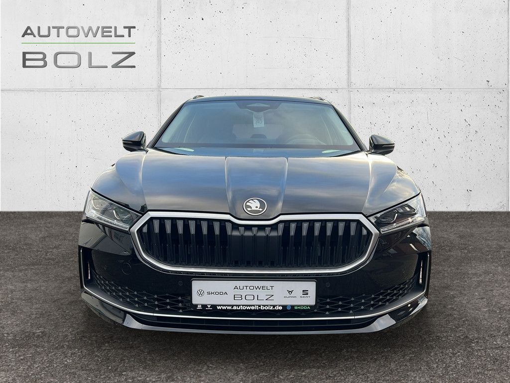 Skoda Superb - Bild 2