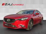 Mazda 6 2.2 SKYACTIV-D 175 Sports-Line Leder NAV LED - Mazda Gebrauchtwagen in Hannover