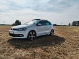 Volkswagen Polo 1.4 TSI DSG GTI GTI - Volkswagen Polo aus 2012 mit Benzin-Antrieb: Schiebedach, Kleinwagen