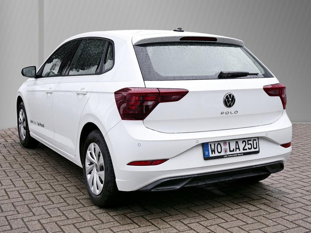 Volkswagen Polo Life 1.0 l 59 kW / 80 PS, миниатюра 4