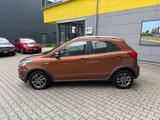 Ford Ka KA+ Active/SHZ/KLIMAA*/PARKS.*/ALU/TEMPOMAT - gebrauchte Ford Ka/Ka+ aus dem Jahr 2018