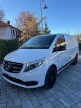 Mercedes-Benz Vito Kasten Allrad Automatik 