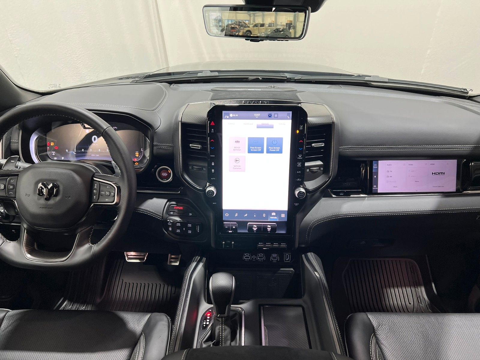 Fahrzeugabbildung Dodge RAM 1500 RHO H/O RED Ed.