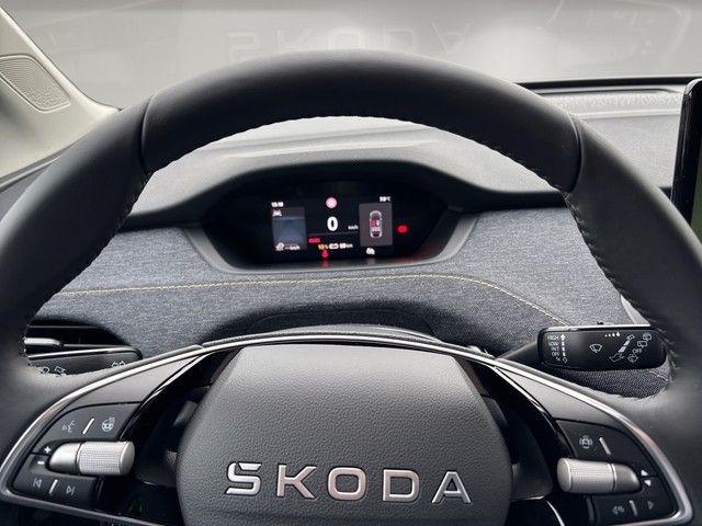 Fahrzeugabbildung SKODA Elroq 85 Loft +SHZ+BHZ Front+SHZ +Navi+