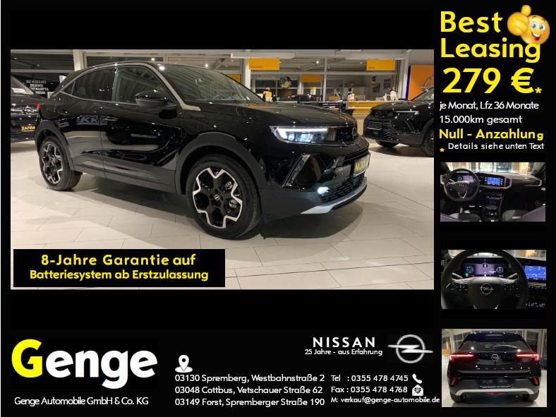 Opel Mokka-e Ultimate, Technologie-Pak, Winter-Pak,LE