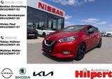 Nissan Micra 1.0DIG-T 117PS N-Sport BOSE SITZHEIZUNG KA - Nissan Micra: Sport