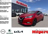 Nissan Micra 1.0DIG-T 117PS N-Sport BOSE SITZHEIZUNG KA - Nissan Micra: 11 K