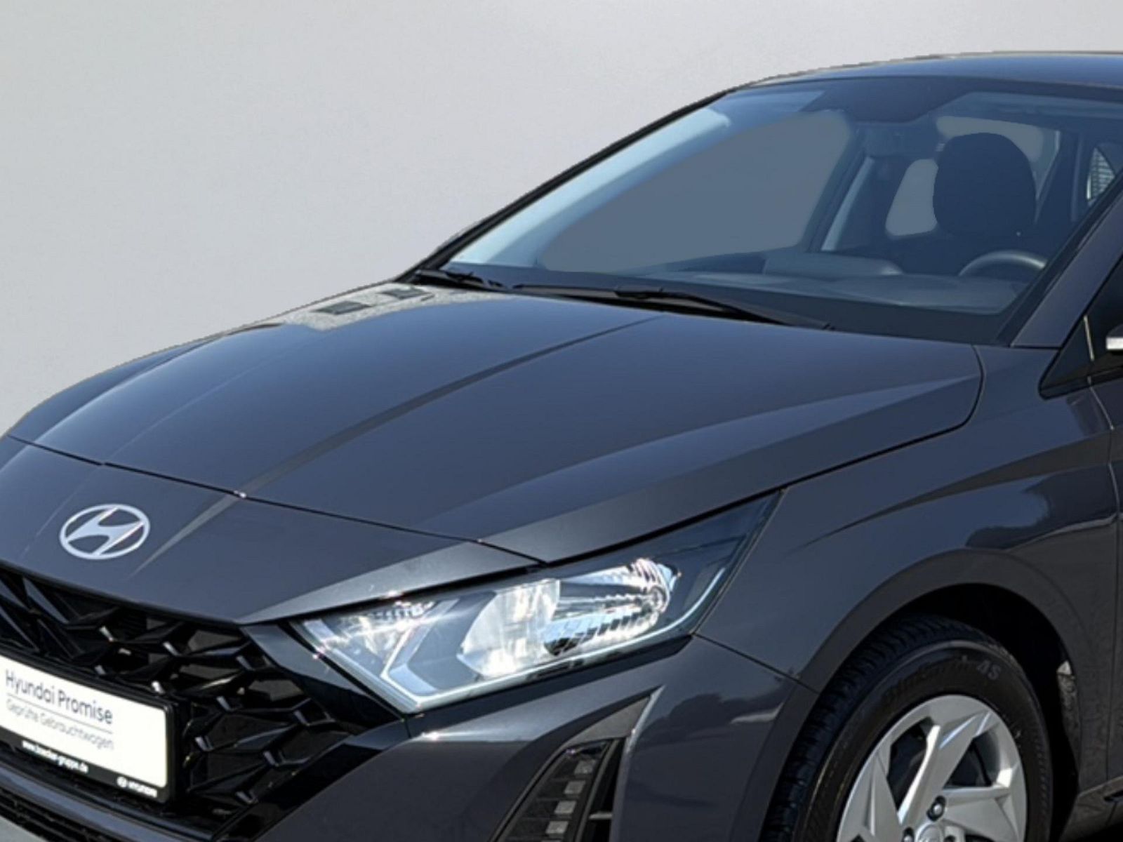 Hyundai i20 – Bild 13