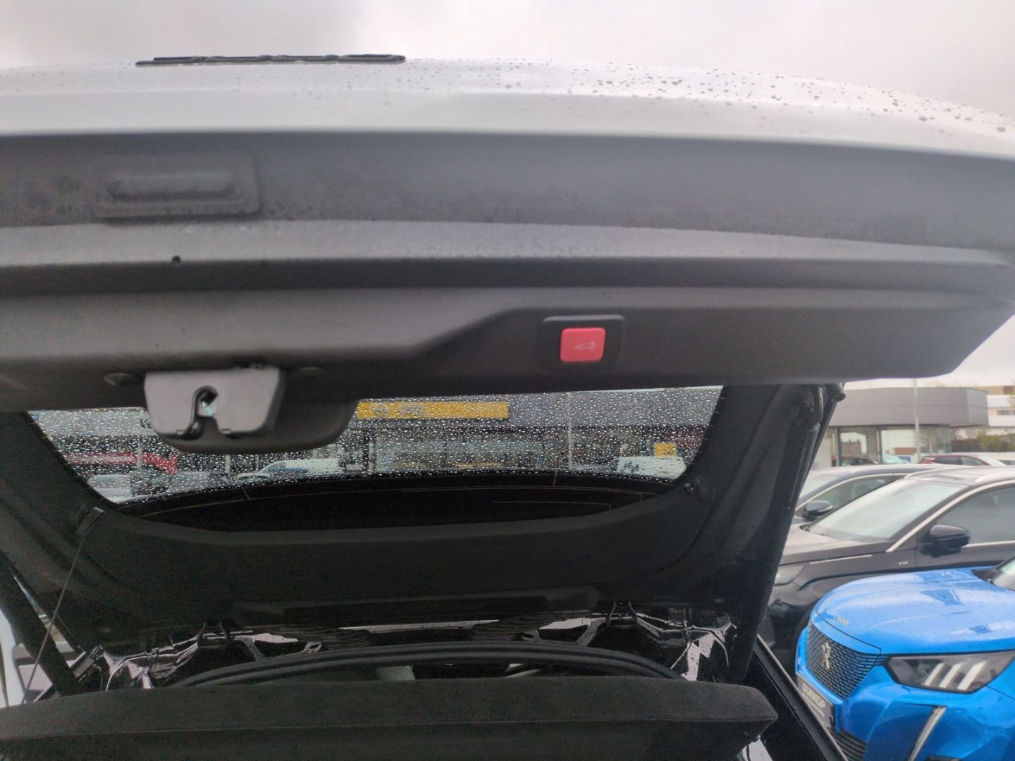 Peugeot 3008 - Bild 22