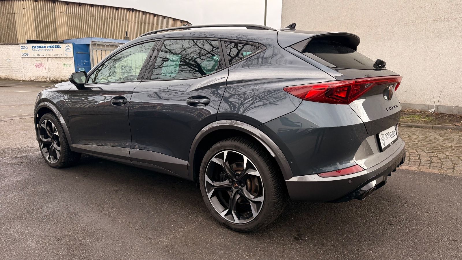 Fahrzeugabbildung CUPRA Formentor VZ 4Drive