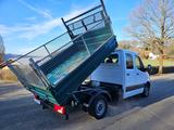 Mercedes-Benz Sprinter 316 Doka Kipper AHK 3,5t Standh Klima - : Behindertengerecht
