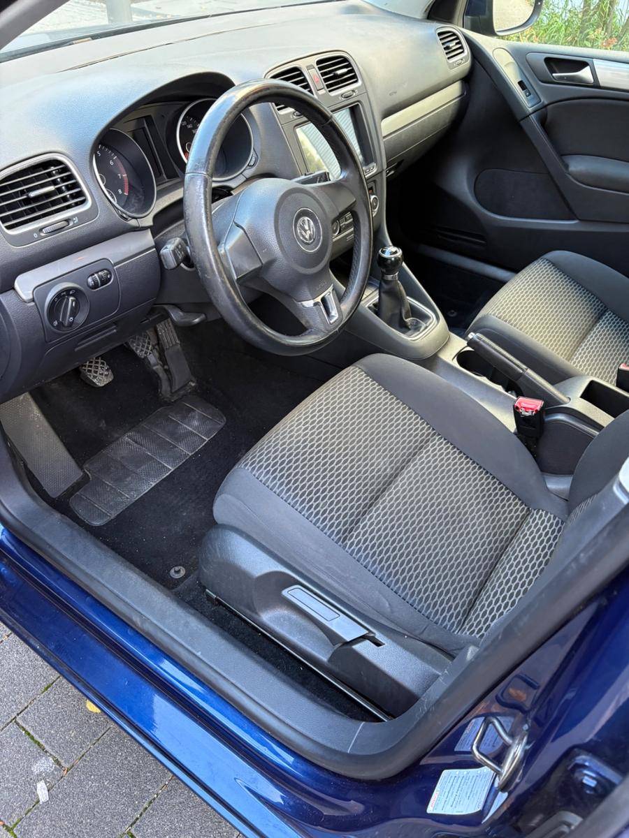 Volkswagen Golf 2010 — photo 10