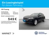 Volkswagen Touareg 3.0 V6 TDI 4Motion Navi*AHK*Luftf.*Leder - Volkswagen Touareg aus 2025