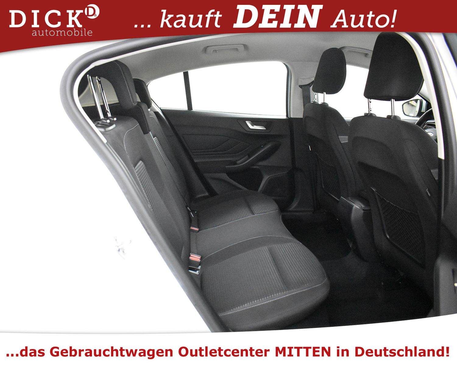 FORD Focus 1.5d C&C NAVI+LED+SHZ+PARK+TEMP+DAB+AAPPLE - Image 21