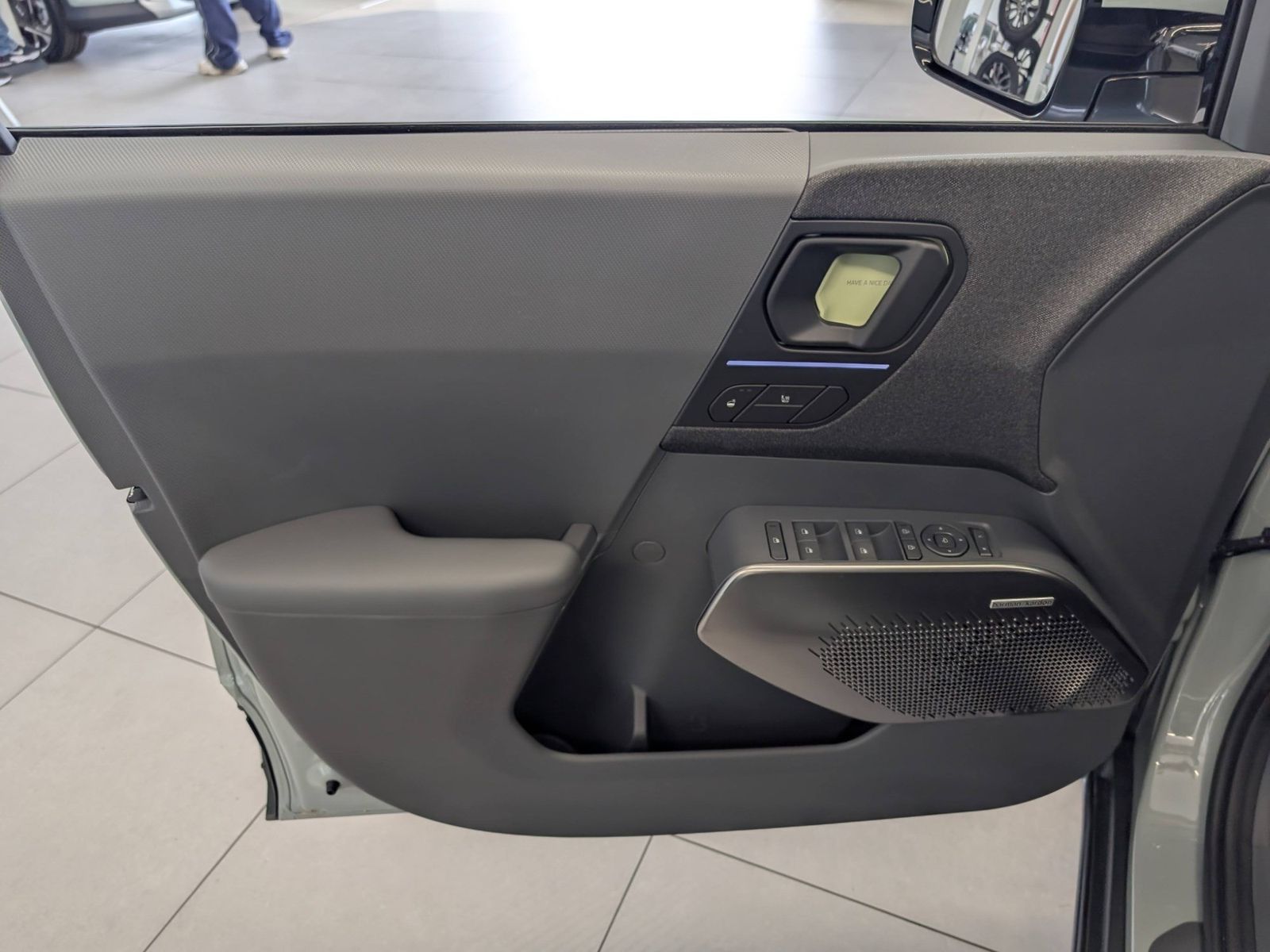 KIA EV2 42,2-kWh Earth 5-Sitzer Design – Bild 35