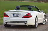 Mercedes-Benz Mercedes SL 500 Lorinser  nur 26.800 km Import a - Mercedes-Benz SL 500 aus 2006