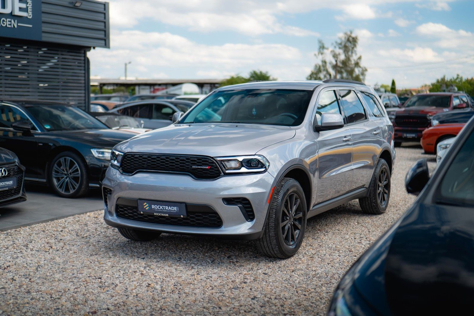Fahrzeugabbildung Dodge Durango 3.6 V6 GT+ 4x4 Night-Paket Modell 22 LED