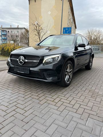 Mercedes-Benz GLC 43 AMG GLC -Klasse GLC 43 AMG 4Matic