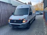 Volkswagen Crafter Kasten 35 lang L3H2 Hochdach Unfall COC - Volkswagen: Unfallwagen