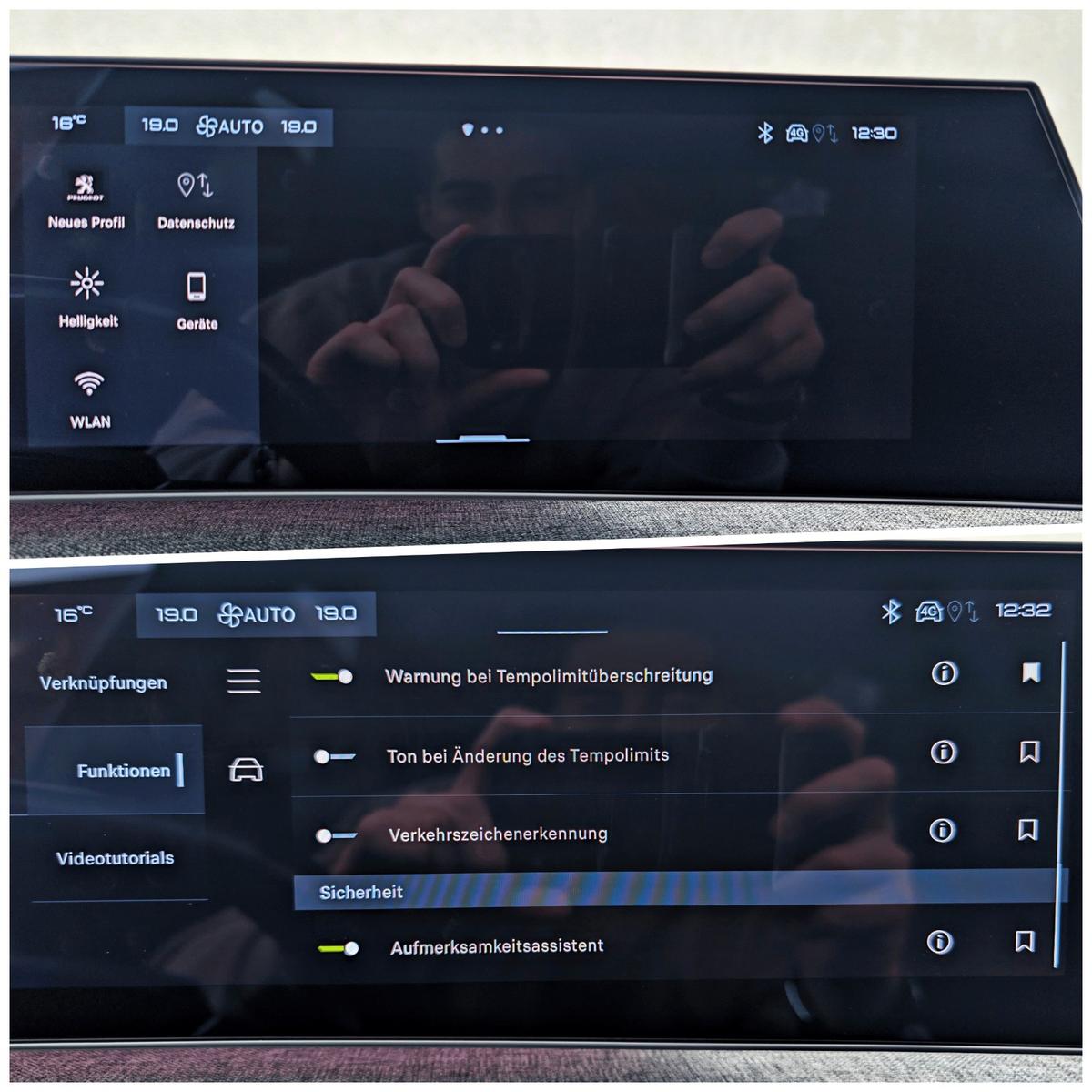Peugeot 3008 Hybrid 136 Allure| Full LED|Induktionsladen
