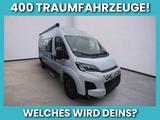 Dethleffs Globetrail 600 DS Fiat LED,Automatik,Safety - Dethleffs Globetrail 600 S