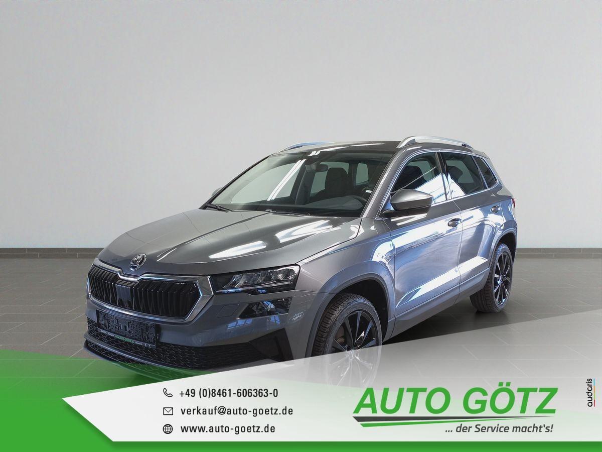 Skoda Karoq Selection DSG AHK-Vorb/Navi über SmartLink
