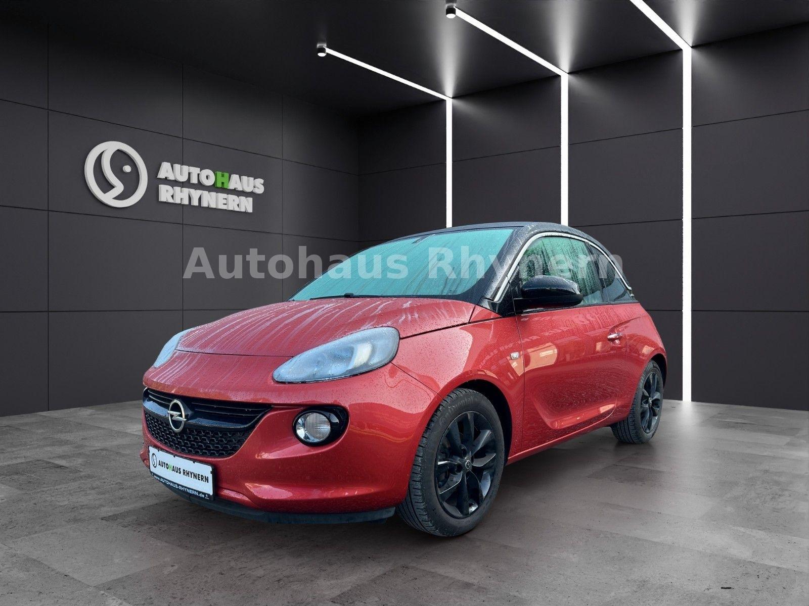 Opel Adam Open Air 1.4 TSI 64 kW