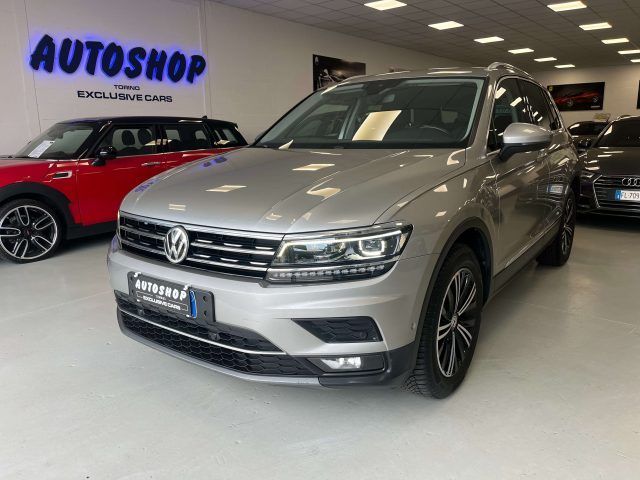 Image of Volkswagen Tiguan